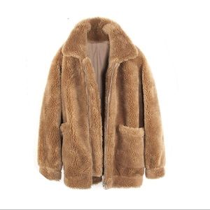 COPY - Fur coat